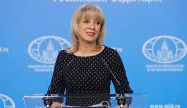 Zaharova'dan ABD istihbaratına yanıt: ABD halkını gülünç duruma düşürüyorsunuz