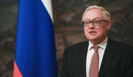 ABD heyetiyle görüşen Ryabkov: Washington'un INF'yi bozmak istediğine ikna olduk
