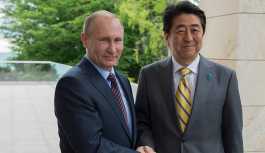 Abe: Kuril Adaları'nın bir kısmının Japonya'ya olası devri, Rusların tam mutabakatıyla gerçekleşmeli