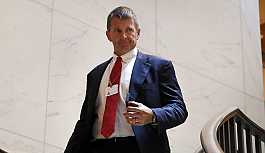 Blackwater kurucusu Prince: Suriye'den çekilen ABD'li askerlerin yerini alabiliriz