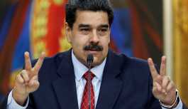 Maduro, Cüneyt Özdemir'e konuştu: Türk halkının ve Erdoğan'ın beraberliğine güveniyoruz