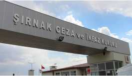 Şırnak'ta 3 tutuklu süresiz-dönüşümsüz...