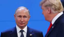 Trump, Putin'le görüşmelerinin detaylarını gizlediğini reddetti: İddialar daha az umurumda olamazdı