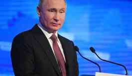 ABD Kongre üyelerinden Putin'in gelirlerinin ifşa edilmesi talebini içeren yasa tasarısı