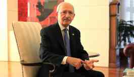Kılıçdaroğlu: Alper Taş genç ve dinamik bir arkadaşımız, Beyoğlu adayımız olabilir