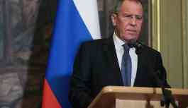 Lavrov: İdlib meselesi, Putin-Erdoğan görüşmesinin ana gündem maddelerinden biri olacak