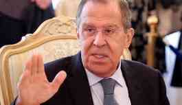 Lavrov: Moskova, Şam ve Ankara, Kürtlerin Suriye’nin kuzeyindeki eski yerlerine güvenli geri dönüşünü görüşecek
