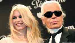 Moda ikonu Karl Lagerfeld’e veda