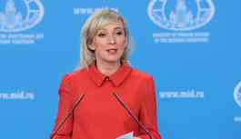 'Soçi mutabakatı çöktü mü?' sorusunun yöneltildiği Zaharova: Sonuna kadar uygulanmıyor