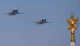 Rusya: Kırım'a nükleer kapasiteli Tu-22M3 bombardıman uçakları konuşlandırılmadı