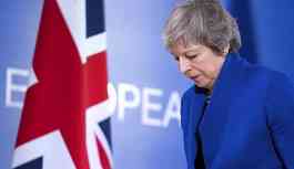 İngiltere Başbakanı Theresa May istifa...
