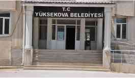 Yüksekova Belediyesi’ndeki ‘Yolsuzluk ve usulsüzlük’ araştırma önergesi reddedildi