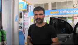 Akaryakıt istasyonunda zam tepkisi: 150 TL'ye dolan depo şimdi 400 TL'ye doluyor