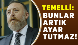 Temelli: Diyorlar ki 'AKP fabrika ayarlarına dönmeli', bunlar artık ayar tutmaz