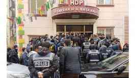 Son dakika... Savcılıktan HDP Diyarbakır İl ve İlçe örgütleri hakkında soruşturma