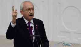 Kılıçdaroğlu'ndan Bahçeli'ye sert sözler: Dokunulmazlığımı kaldırmazsanız namertsiniz