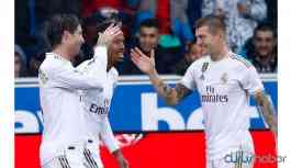 Real Madrid'e sponsor olduğu iddia...