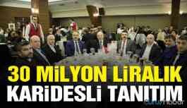 En borçlu belediyeler arasında yer alan AKP’li belediyeden 30 milyon liralık tanıtım