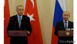 Erdoğan’dan Putin’e: Rejimin her unsuru Türkiye için meşru hedef, ateş altına alınacak