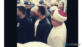 Video | AKP'li eski Bakan geç kaldı diye asker cenazesinde namaz ikinci kez kıldırıldı