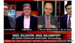 Bilim Kurulu üyesi: "Allah virüsleri, insanların fazla çoğalmaması için yarattı"