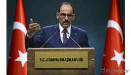 Cumhurbaşkanlığı Sözcüsü Kalın'dan dikkat çeken açıklama: Tedbirler uygulanmazsa...