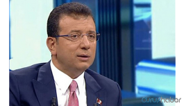 İmamoğlu: Birilerinin 'İstanbul’da sokağa çıkma yasağı ilan ettik' demesini bekliyoruz