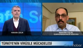 ‘Yeni bir sokağa çıkma yasağı olabilir mi?’ sorusuna Cumhurbaşkanlığı’ndan yanıt