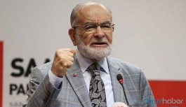 Saadet lideri Karamollaoğlu: IBAN numarasını geri çekin, siz IBAN numarası isteyin
