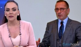 Buket Aydın 'Habertürk'le anlaştı iddiası hakkında Fatih Altaylı'dan net açıklama