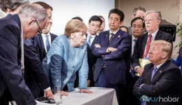 G7 Zirvesi ertelendi