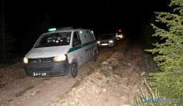 Toprağa gömülü çocuk cesedi bulundu