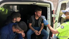 Sokağa çıkma yasağını delen 3 genç, uzun kovalamaca sonunda yakalandı: ‘Mahalle bizim, ev kira’