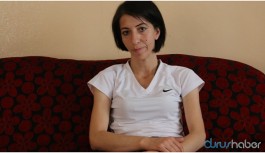 Evi basılanlar anlattı: 'Terörist gibi bakıyorsun' diyerek yüzüme tekme attılar