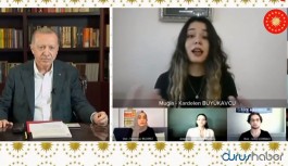 Erdoğan'ın video konferansına 'dislike' yağdı, '#OyMoyYok' protestosu başlatıldı