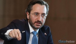Fahrettin Altun'dan Başak Demirtaş açıklaması: Hamdolsun, temiz siyaseti savunan biziz