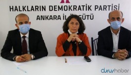 HDP: Çakan’ın ailesine baskı kuruluyor, birileri gerçeği örtbas etmeye çalışıyor