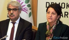 HDP Eş Genel Başkanları: Meclis'te tek bir kişi kalsa bile bu mücadele devam edecek