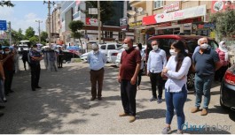 HDP il binası abluka altına alındı, partililerin kentten çıkışına izin verilmedi