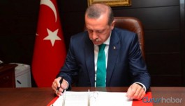 İmamoğlu'nun görevden aldığı iki bürokrat, Erdoğan imzasıyla üst düzey göreve atandı