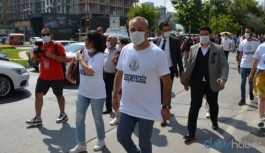 İzmir Barosu Başkanı: 5 değil 555 baro yapsalar biz gerçekleri söylemeye devam edeceğiz