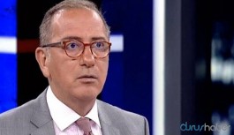 'Ölecek 600 çocuğun hesabını kim verecek' sorusuna Fatih Altaylı'dan, 'Burası Halk TV değil' yanıtı