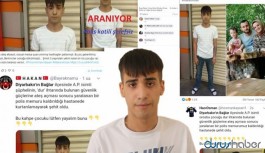 Polislerin 'Hain yakalandı' notuyla servis ettiği o genç evden dışarı çıkamıyor