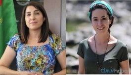 Silvan Belediyesi Eşbaşkanı ve Rosa Kadın Derneği yöneticisi gözaltına alındı