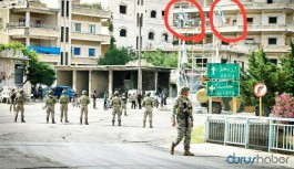 Amerikalı gazeteci TSK askerlerinin HTŞ kontrolündeki bölgede olduğunu ileri süren fotoğraflar paylaştı