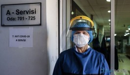 Cerrahpaşa doktorları uyardı: Salgın bitti sanılmasın daha birinci dalgadayız ve kurtulamadık