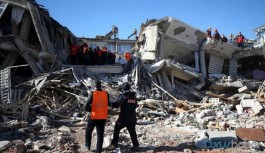 Depremden sonraki konut ihalesini Cumhurbaşkanlığı Sarayı'nı yapan şirket almış