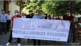 Düzgün Baba'daki yazılamalar hakkında...