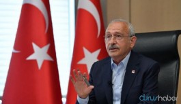 CHP lideri Kılıçdaroğlu'ndan 'Cumhurbaşkanı adayı olacak mısınız?' sorusuna yanıt