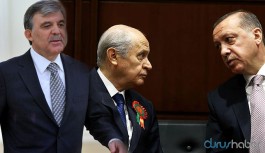 'Millet İttifakı’nın adayı Abdullah Gül olsun diye duaya çıkan Cumhur İttifakı'